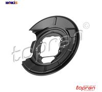 SPLASH GUARD BRAKE DISC 503 349 FOR BMW M47D20 2.0L 4cyl 5 E39 M57D25 M51D25