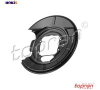 SPLASH GUARD BRAKE DISC 503 349 FOR BMW M47D20 2.0L 4cyl 5 E39 M57D25 M51D25