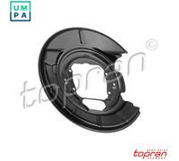 SPLASH GUARD BRAKE DISC 503 350 FOR BMW M47D20 2.0L 4cyl 5 E39 M57D25 M51D25