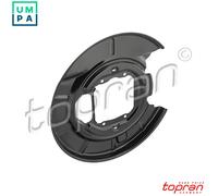 SPLASH GUARD BRAKE DISC 503 352 FOR BMW M47D20 2.0L 4cyl 5 E39 M57D25 M51D25