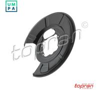 SPLASH GUARD BRAKE DISC 503 354 FOR BMW 6/Convertible/E4/E3/E0 N46B20B N43B20