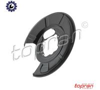 SPLASH GUARD BRAKE DISC 503 354 FOR BMW 6/Convertible/E4/E3/E0 N46B20B N43B20