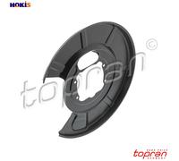 SPLASH GUARD BRAKE DISC 503 354 FOR BMW 6/Convertible/E4/E3/E0 N46B20B N43B20