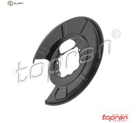 SPLASH GUARD BRAKE DISC 503 354 FOR BMW 6/Convertible/E4/E3/E0 N46B20B N43B20
