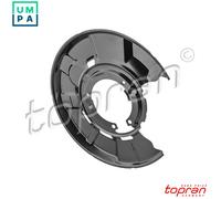 SPLASH GUARD BRAKE DISC 503 815 FOR BMW N46B20C/BD/CB 2.0L 4cyl 3 E90