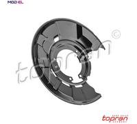 SPLASH GUARD BRAKE DISC 503 815 FOR BMW N46B20C/BD/CB 2.0L 4cyl 3 E90
