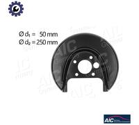 SPLASH GUARD BRAKE DISC 54704 FOR SKODA OCTAVIA/Combi ROOMSTER/Praktik FABIA