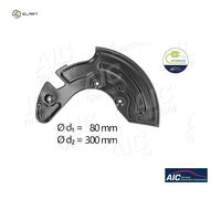 AIC 55542 Splash Panel, brake disc for ,AUDI,VW