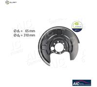 AIC 56228 Splash Panel, brake disc for ,AUDI