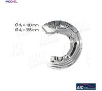 SPLASH GUARD BRAKE DISC 56980 FOR BMW 1/3/E9/E82 Z4/Roadster/E89 N47D20CB 2.0L