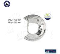 AIC 57761 Splash Panel, brake disc for BMW