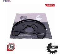 SPLASH GUARD BRAKE DISC 57SKV006 FOR SAAB OPEL VECTRA/GTS SIGNUM/Hatchback 1.8L