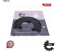ESEN SKV 57SKV008 Splash Panel, brake disc
