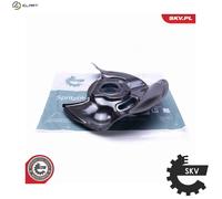 Brake disc cover Front Axle Left 57SKV103 ESEN SKV for MERCEDES-BENZ 190 E-CLASS