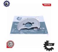 SPLASH GUARD BRAKE DISC 57SKV116 FOR VW TRANSPORTER/T3/Platform/Chassis/Van 1.7L