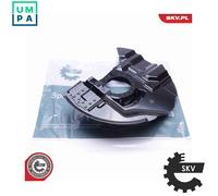 SPLASH GUARD BRAKE DISC 57SKV132 FOR BMW Z4/Roadster/E85 N42B18A N46B18A 1.8L