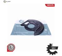 Fits ESEN SKV 57SKV145 anchor disc front L, NISSAN Qashqai, 41161JD01 ⭐UK Stock⭐