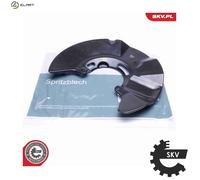 ESEN SKV 57SKV178 Splash Panel, brake disc