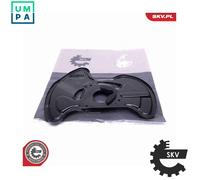 ESEN SKV 57SKV187 Brake disc backing plate