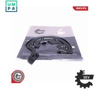 ESEN SKV 57SKV190 Brake disc backing plate