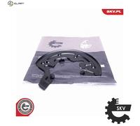 ESEN SKV 57SKV190 Brake disc backing plate