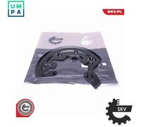 ESEN SKV 57SKV191 Brake disc backing plate