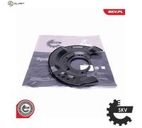ESEN SKV 57SKV198 Brake disc backing plate