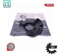 ESEN SKV 57SKV202 Splash Panel, brake disc
