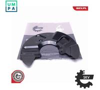 ESEN SKV 57SKV204 Brake disc backing plate