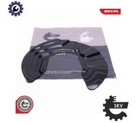 SPLASH GUARD BRAKE DISC 57SKV216 FOR BMW N20B16A 1.6L B47D20A N47D20C N20B20