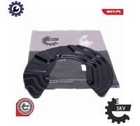 SPLASH GUARD BRAKE DISC 57SKV217 FOR BMW N20B16A 1.6L B47D20A N47D20C N20B20