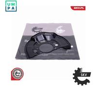 ESEN SKV 57SKV219 Brake disc backing plate