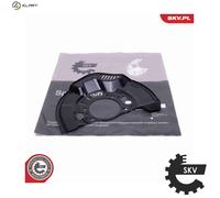 ESEN SKV 57SKV219 Brake disc backing plate