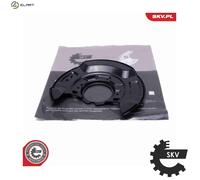 ESEN SKV 57SKV224 Brake disc backing plate