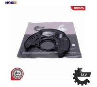 ESEN SKV 57SKV224 Brake disc backing plate