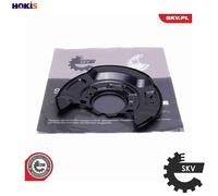 SPLASH GUARD BRAKE DISC 57SKV225 FOR TOYOTA YARIS/Hatchback/Van/VIOS DAIHATSU