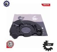 SPLASH GUARD BRAKE DISC 57SKV227 FOR TOYOTA HILUX/VII/Pickup 1KD-FTV 3.0L 4cyl