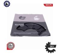 ESEN SKV 57SKV228 Brake disc backing plate