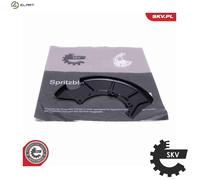 ESEN SKV 57SKV228 Brake disc backing plate