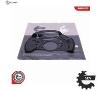 SPLASH GUARD BRAKE DISC 57SKV232 FOR TOYOTA COROLLA MIRAI GRAND/PRIUS/+ AURIS