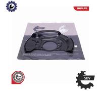 ESEN SKV 57SKV232 Splash Panel, brake disc