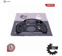 ESEN SKV 57SKV233 Brake disc backing plate