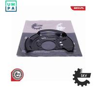SPLASH GUARD BRAKE DISC 57SKV233 FOR TOYOTA COROLLA MIRAI GRAND/PRIUS/+ AURIS