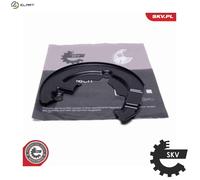 SPLASH GUARD BRAKE DISC 57SKV240 FOR FORD FOCUS/III/Turnier C-MAX M2DA 1.0L 4cyl