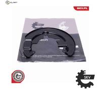 ESEN SKV 57SKV241 Brake disc backing plate