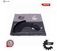 ESEN SKV 57SKV243 Brake disc backing plate