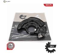 SPLASH GUARD BRAKE DISC 57SKV245 FOR TOYOTA 7A-FE 1.8L 1ZZ-FE 1.8L 4A-FE 1.6L