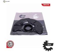 SPLASH GUARD BRAKE DISC 57SKV248 FOR MERCEDES-BENZ M271.860/820/958 1.8L 4cyl