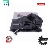 SPLASH GUARD BRAKE DISC 57SKV257 FOR BMW 3/E46/Convertible Z4/E86/Roadster/E85