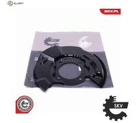 ESEN SKV 57SKV259 Brake disc backing plate